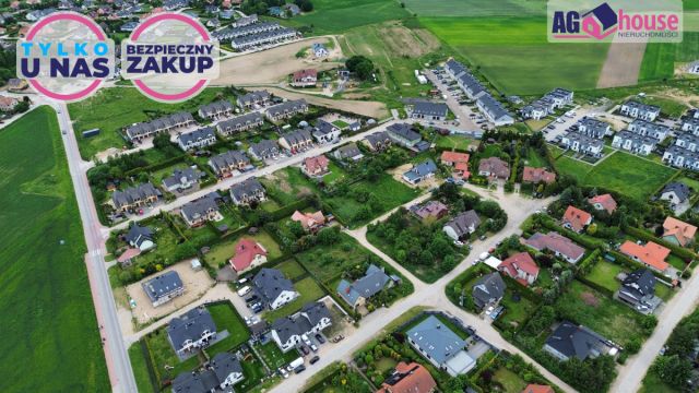 Działka budowlana Banino, ul. Rumiankowa. Zdjęcie 7