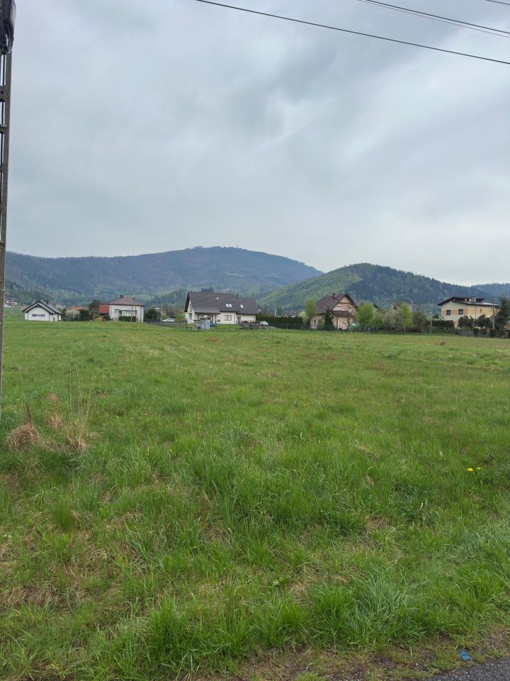 Działka budowlana Lipowa Banasie, ul. Urodzajna. Zdjęcie 4