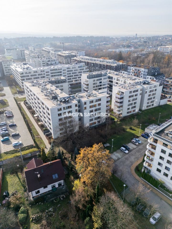 Mieszkanie 3-pokojowe Kraków Dębniki, ul. dr. Jana Piltza. Zdjęcie 35