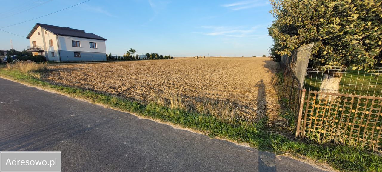 Działka budowlana Mierzyce. Zdjęcie 11