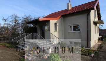 dom wolnostojący, 5 pokoi Konin Wilków