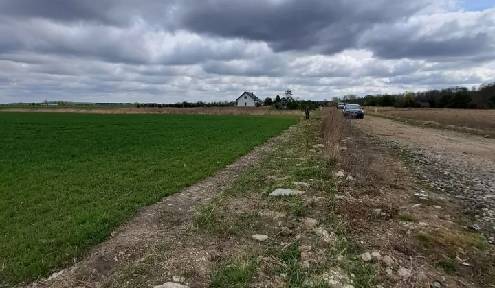 Działka rolno-budowlana Wieprzec