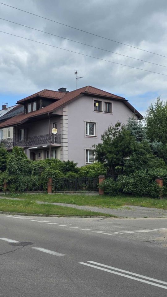 dom szeregowy Kolno, ul. Armii Krajowej. Zdjęcie 2