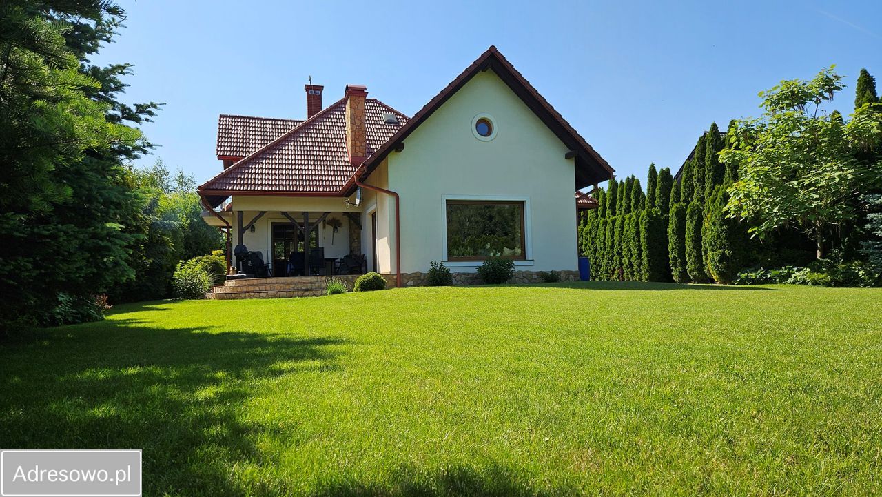 dom wolnostojący, 5 pokoi Rzeszów Przybyszówka, ul. Dworzysko. Zdjęcie 3