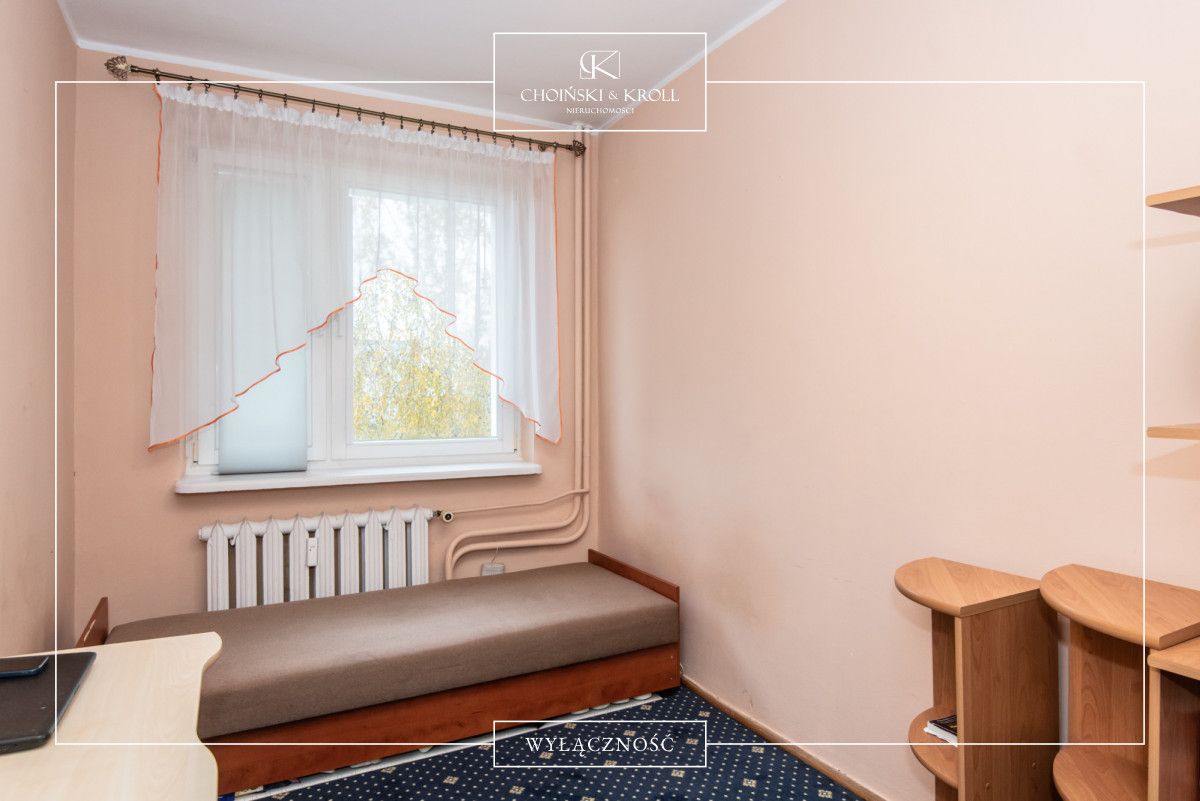 Mieszkanie 5-pokojowe Poznań Piątkowo, os. Bolesława Chrobrego. Zdjęcie 9