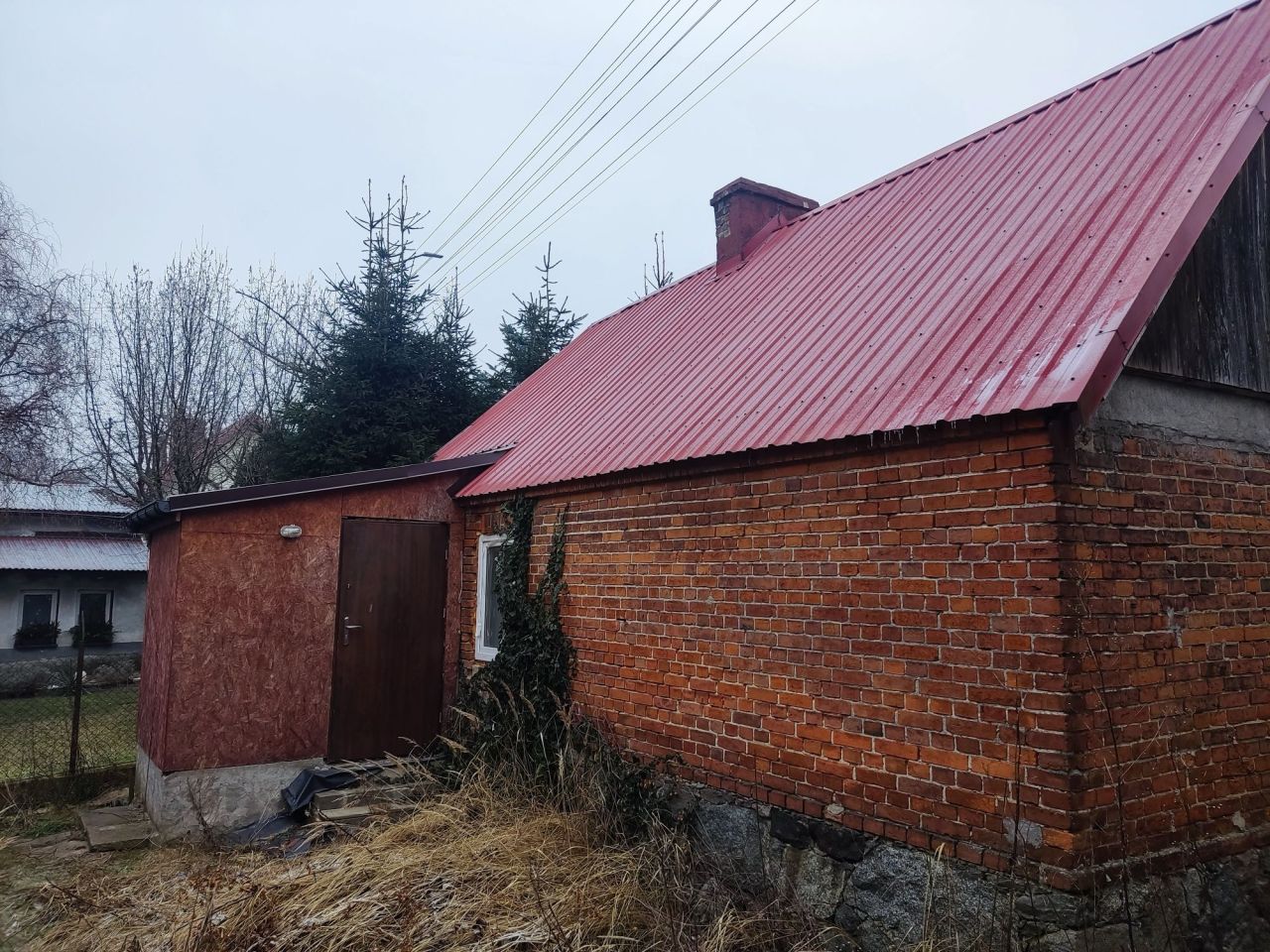 dom wolnostojący Bierzwnik, ul. Mickiewicza. Zdjęcie 6