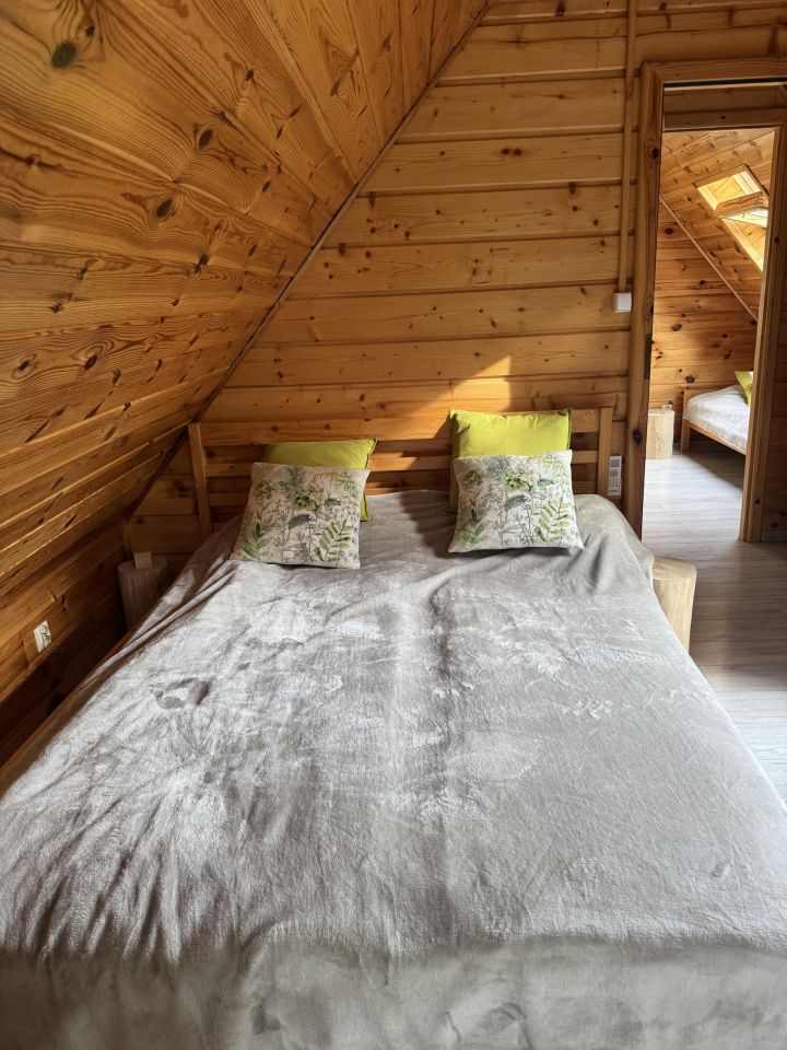 dom letniskowy, 3 pokoje Brenno. Zdjęcie 8