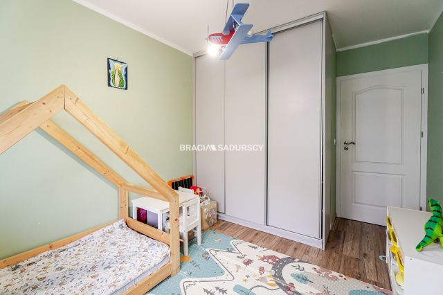 Mieszkanie 3-pokojowe Kraków Swoszowice, ul. Macieja Dębskiego. Zdjęcie 7