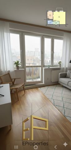 Mieszkanie 1-pokojowe Warszawa Ursynów, ul. Stefana Szolc-Rogozińskiego. Zdjęcie 1