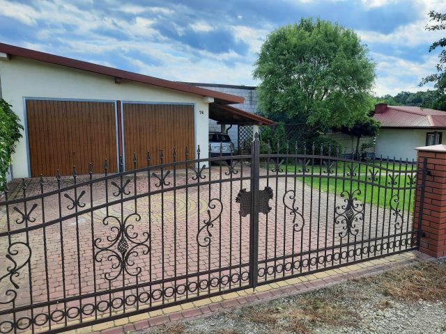 dom wolnostojący, 3 pokoje Horyniec-Zdrój, ul. Myśliwska. Zdjęcie 4