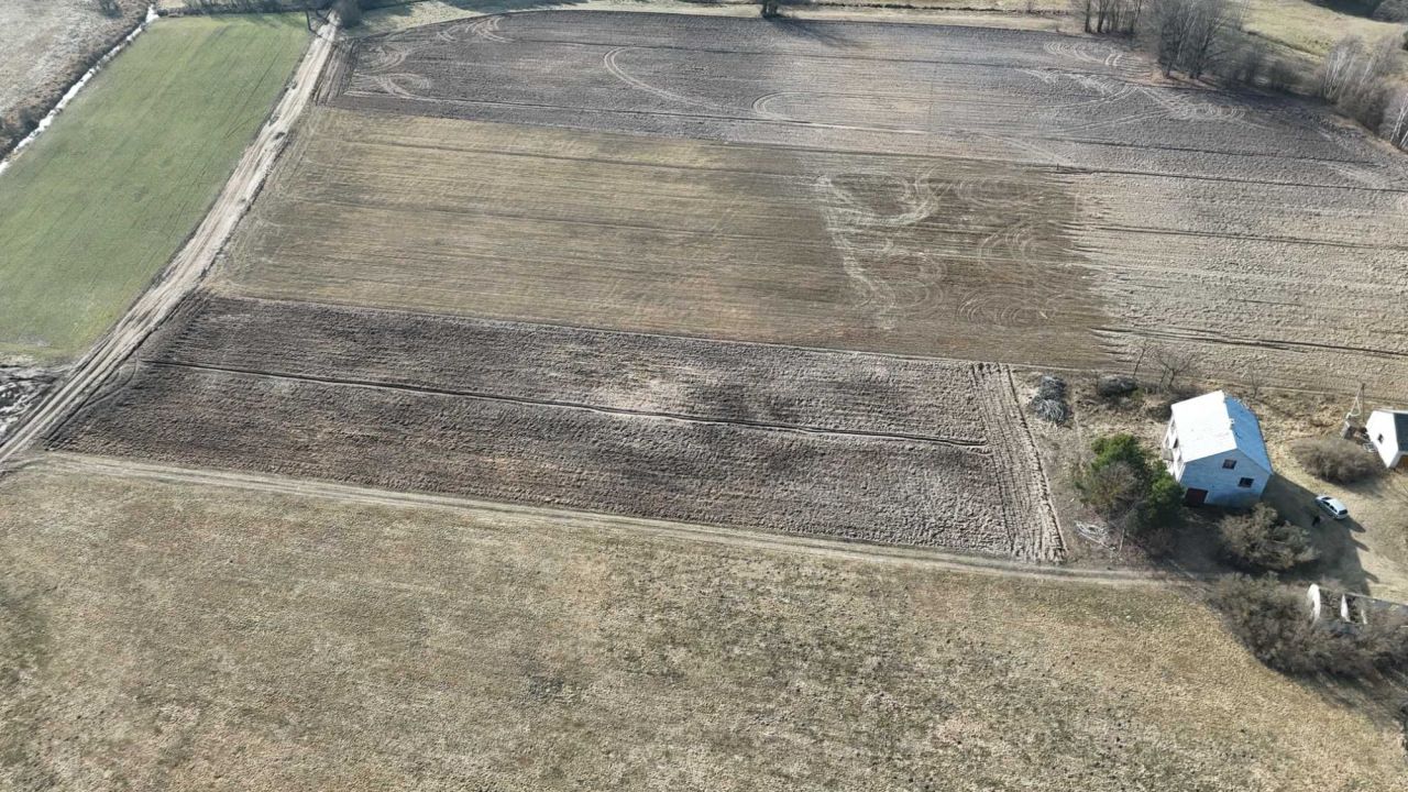 Działka Grudunki. Zdjęcie 5