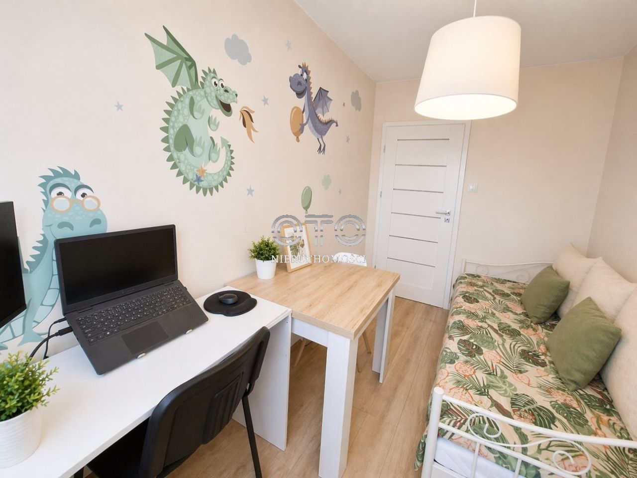 Mieszkanie 3-pokojowe Wrocław Fabryczna, ul. Inżynierska. Zdjęcie 9