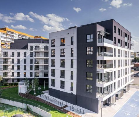 Mieszkanie 2-pokojowe Gdańsk Zaspa, al. Jana Pawła II. Zdjęcie 12