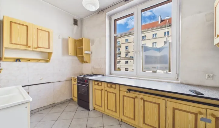 Mieszkanie 3-pokojowe Wrocław, ul. marsz. Józefa Piłsudskiego
