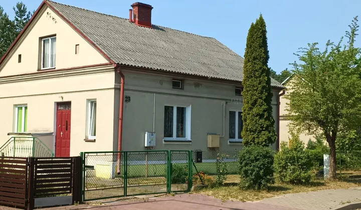 dom wolnostojący, 3 pokoje Tomaszów Lubelski, ul. Słowackiego