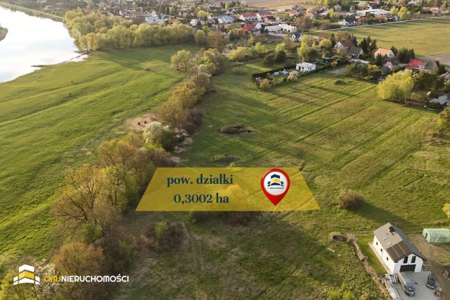 Działka budowlana Czernica. Zdjęcie 3