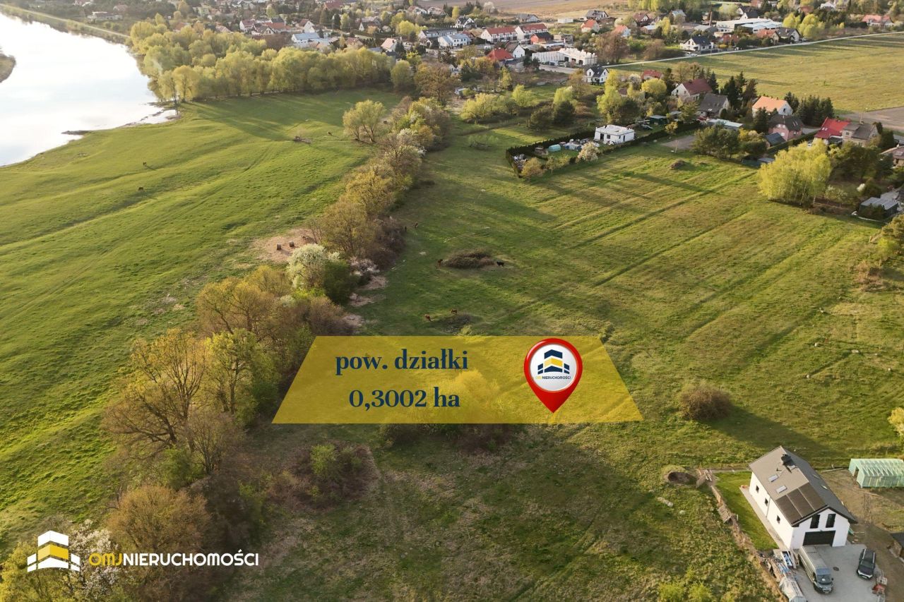 Działka budowlana Czernica. Zdjęcie 3