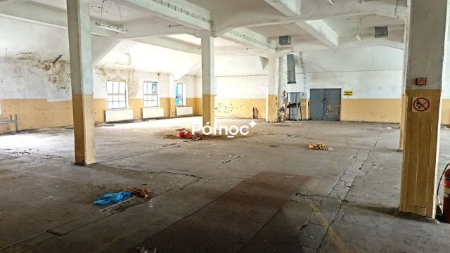 Hala/magazyn Bolesławiec, al. Tysiąclecia. Zdjęcie 1