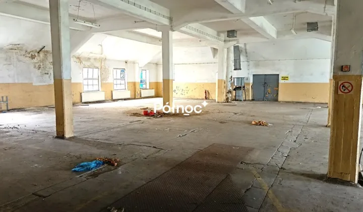 Hala/magazyn Bolesławiec, al. Tysiąclecia