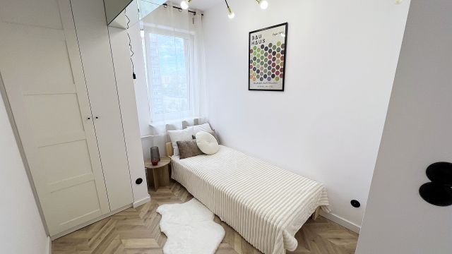 Mieszkanie 3-pokojowe Warszawa Praga-Południe, ul. Jana Nagórskiego. Zdjęcie 11