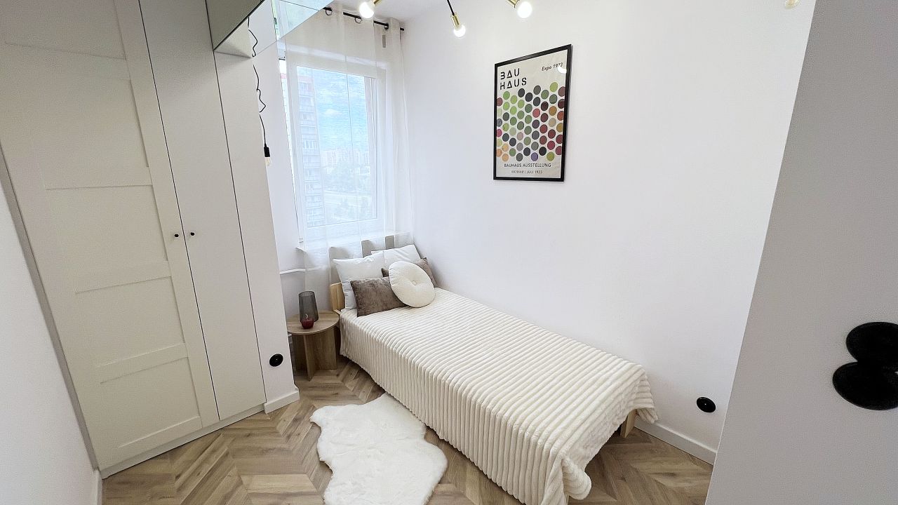 Mieszkanie 3-pokojowe Warszawa Praga-Południe, ul. Jana Nagórskiego. Zdjęcie 11