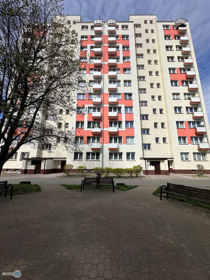 Mieszkanie 1-pokojowe Kielce KSM, ul. Sandomierska. Zdjęcie 15