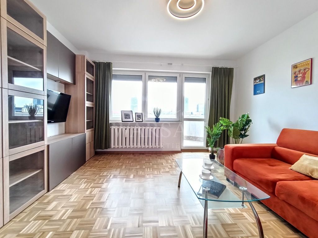 Mieszkanie 4-pokojowe Warszawa Wola, ul. Skierniewicka. Zdjęcie 5