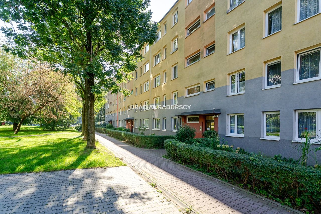Mieszkanie 3-pokojowe Kraków Nowa Huta, os. Kazimierzowskie. Zdjęcie 28