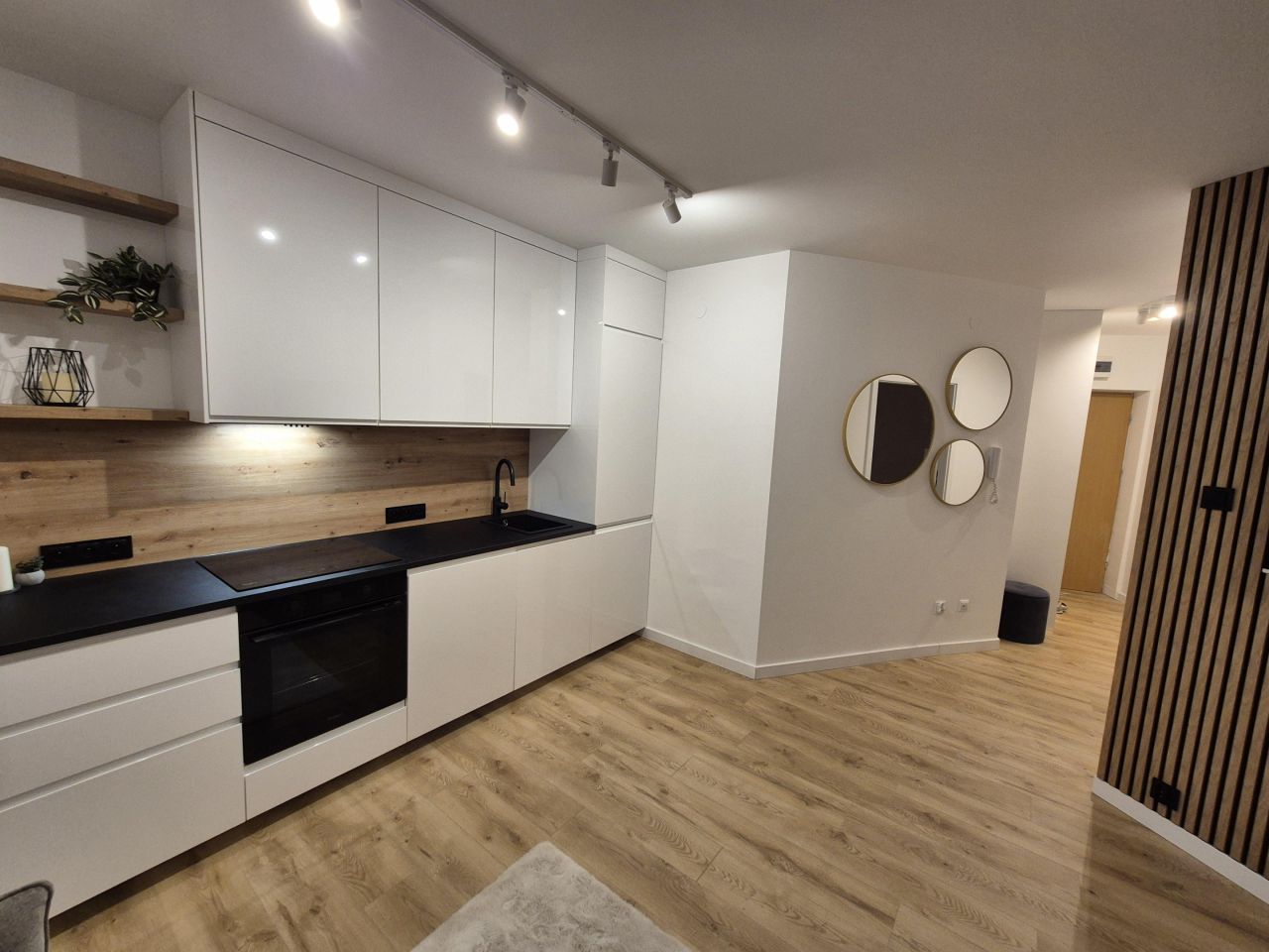 Mieszkanie 2-pokojowe Mińsk Mazowiecki Centrum, ul. Juliana Tuwima. Zdjęcie 3