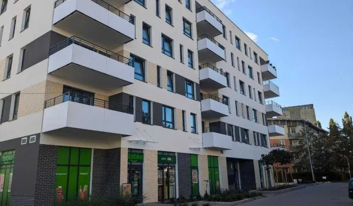 Mieszkanie 2-pokojowe Szczecin Bukowo
