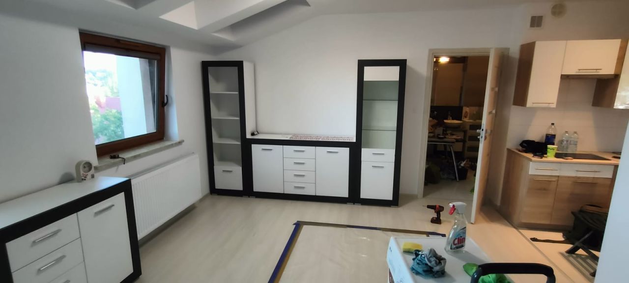 Mieszkanie 1-pokojowe Warszawa Wesoła, ul. Sarenki. Zdjęcie 3