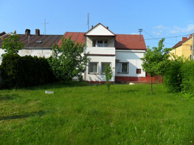 dom wolnostojący, 6 pokoi Rudnik nad Sanem, ul. Ignacego Daszyńskiego. Zdjęcie 1
