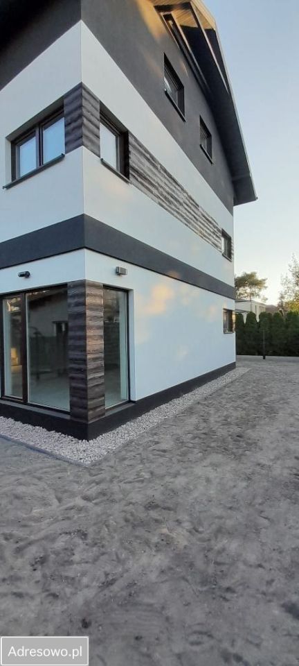 bliźniak, 5 pokoi Otwock Kresy Nadbrzeskie, ul. Stefana Okrzei. Zdjęcie 12