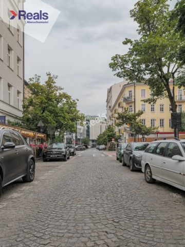 Mieszkanie 1-pokojowe Warszawa Śródmieście, ul. Poznańska. Zdjęcie 1