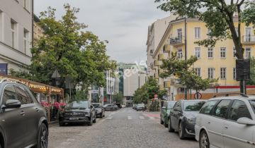 Mieszkanie 1-pokojowe Warszawa Śródmieście, ul. Poznańska