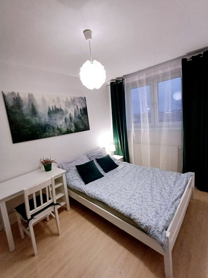 Mieszkanie 2-pokojowe Szczecin Gumieńce, ul. Hrubieszowska. Zdjęcie 2