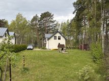 dom wolnostojący, 6 pokoi Dębki, ul. Cicha. Zdjęcie 3