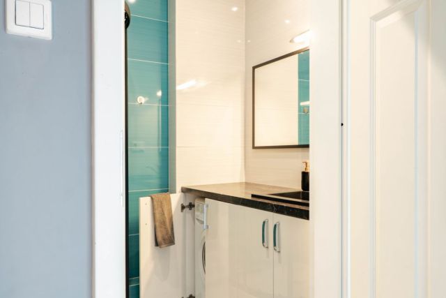 Mieszkanie 3-pokojowe Warszawa Śródmieście, al. Jana Pawła II. Zdjęcie 19