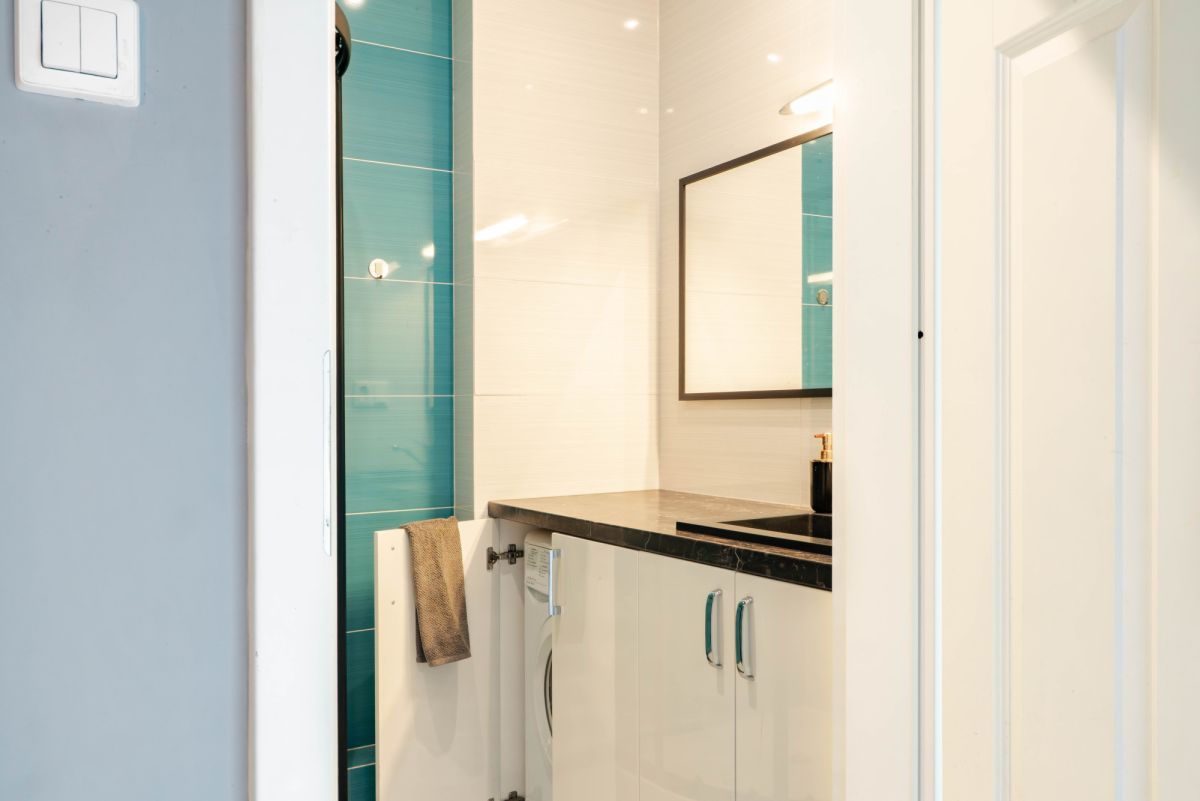 Mieszkanie 3-pokojowe Warszawa Śródmieście, al. Jana Pawła II. Zdjęcie 19