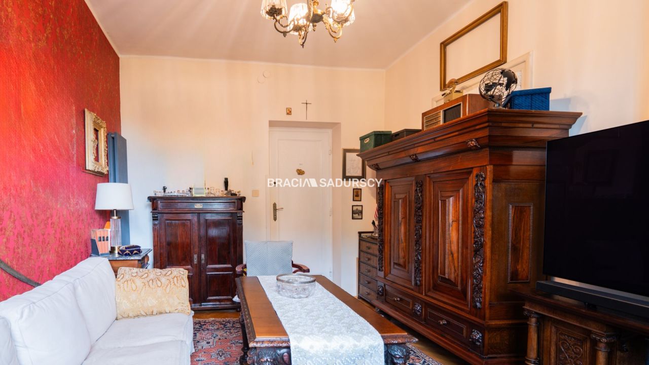 Mieszkanie 4-pokojowe Kraków Dębniki, ul. Praska. Zdjęcie 21