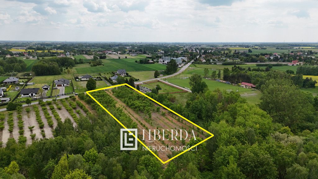 Działka Ludwin. Zdjęcie 1