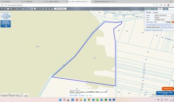 Działka inwestycyjna Kamieniec