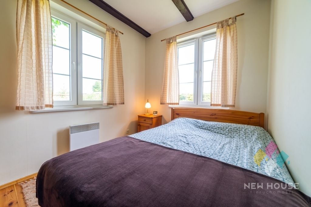 dom wolnostojący, 4 pokoje Ławki. Zdjęcie 15