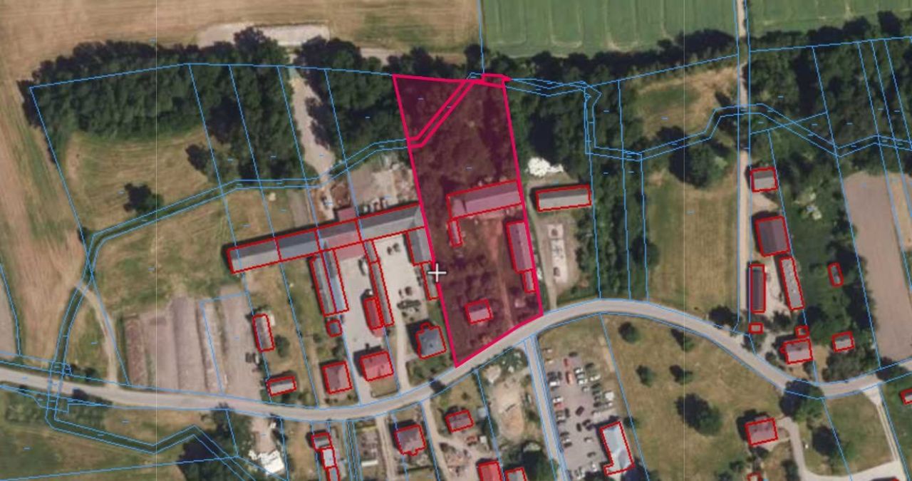 Działka siedliskowa Średnica-Jakubowięta. Zdjęcie 4