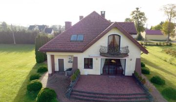 dom wolnostojący Szwarunki