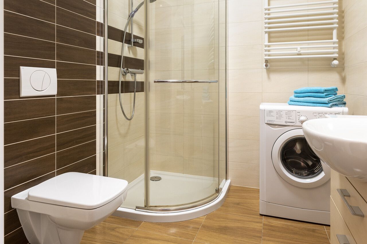 Mieszkanie 1-pokojowe Kołobrzeg, ul. Klonowa. Zdjęcie 12