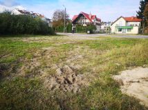 Działka budowlana Kąty Rybackie. Zdjęcie 1