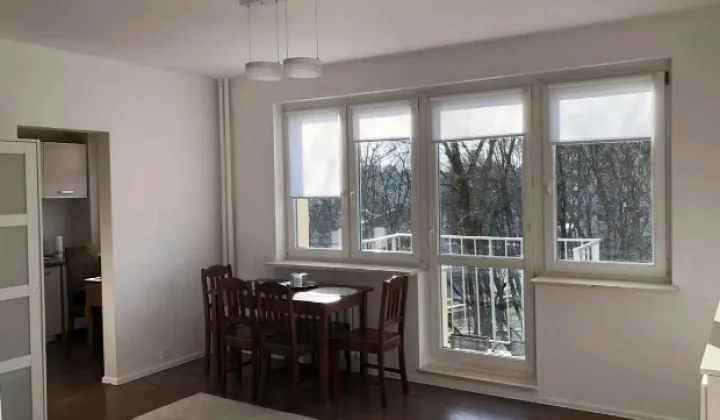 Mieszkanie 1-pokojowe Warszawa Mokotów, ul. Katalońska