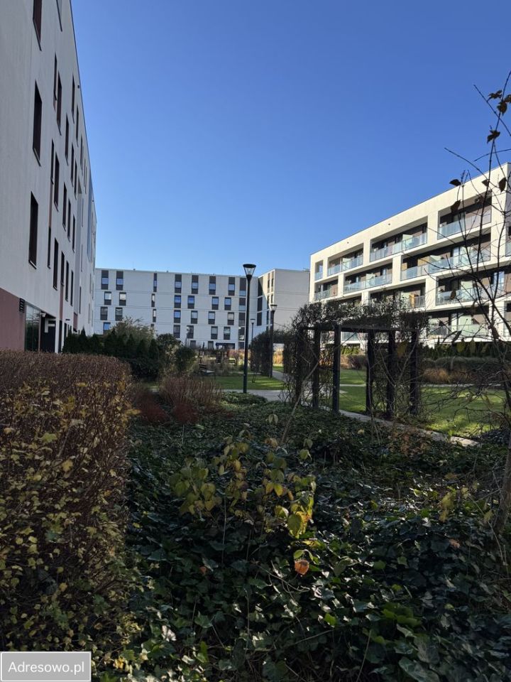 Mieszkanie 2-pokojowe Warszawa Wilanów, ul. Adama Branickiego. Zdjęcie 5