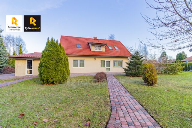 dom wolnostojący, 5 pokoi Kąpino, ul. Wichrowe Wzgórza. Zdjęcie 1